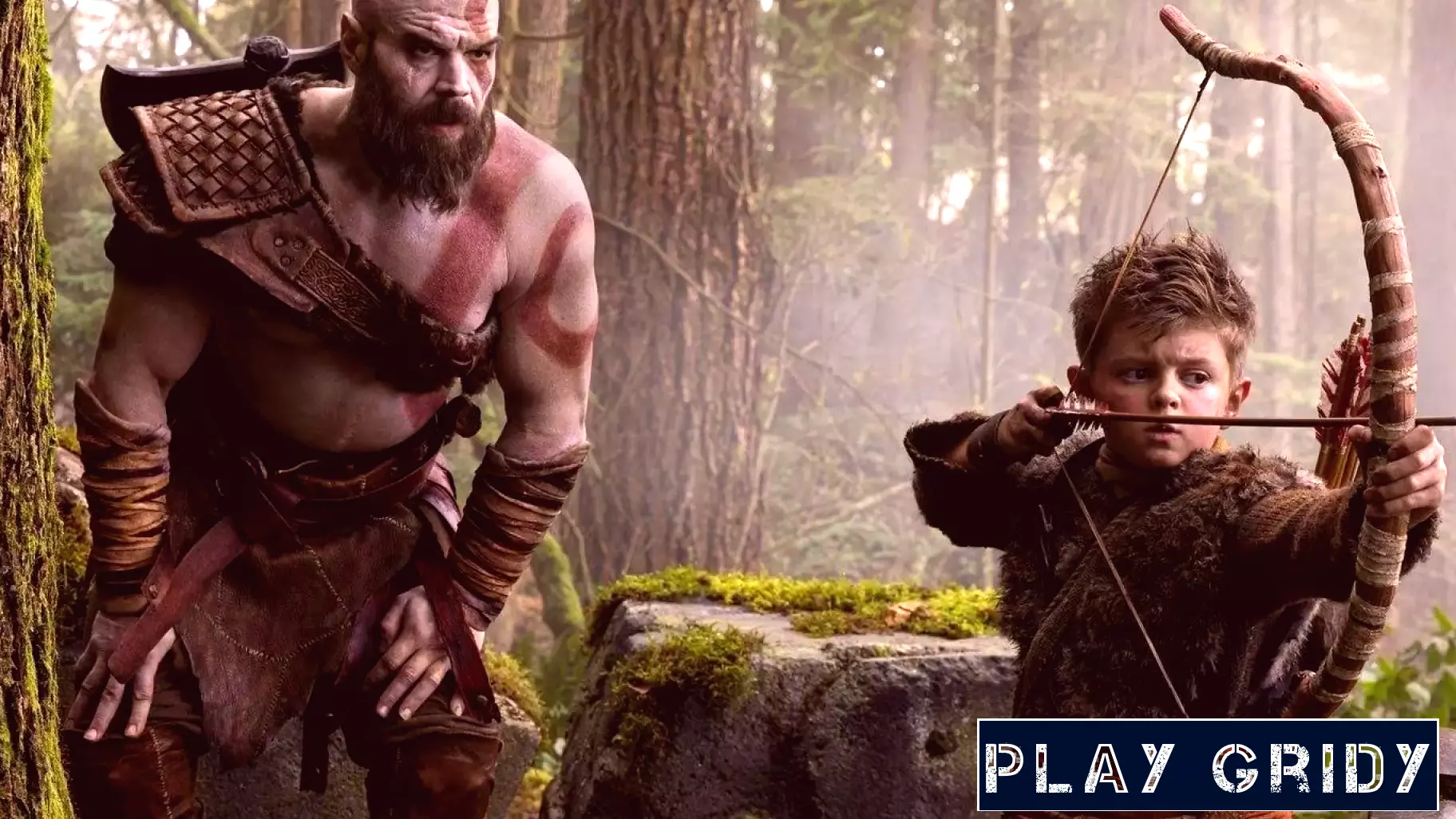 Ryan Hurst Leaves God Of War Series, Kratos Role Faces Recasting