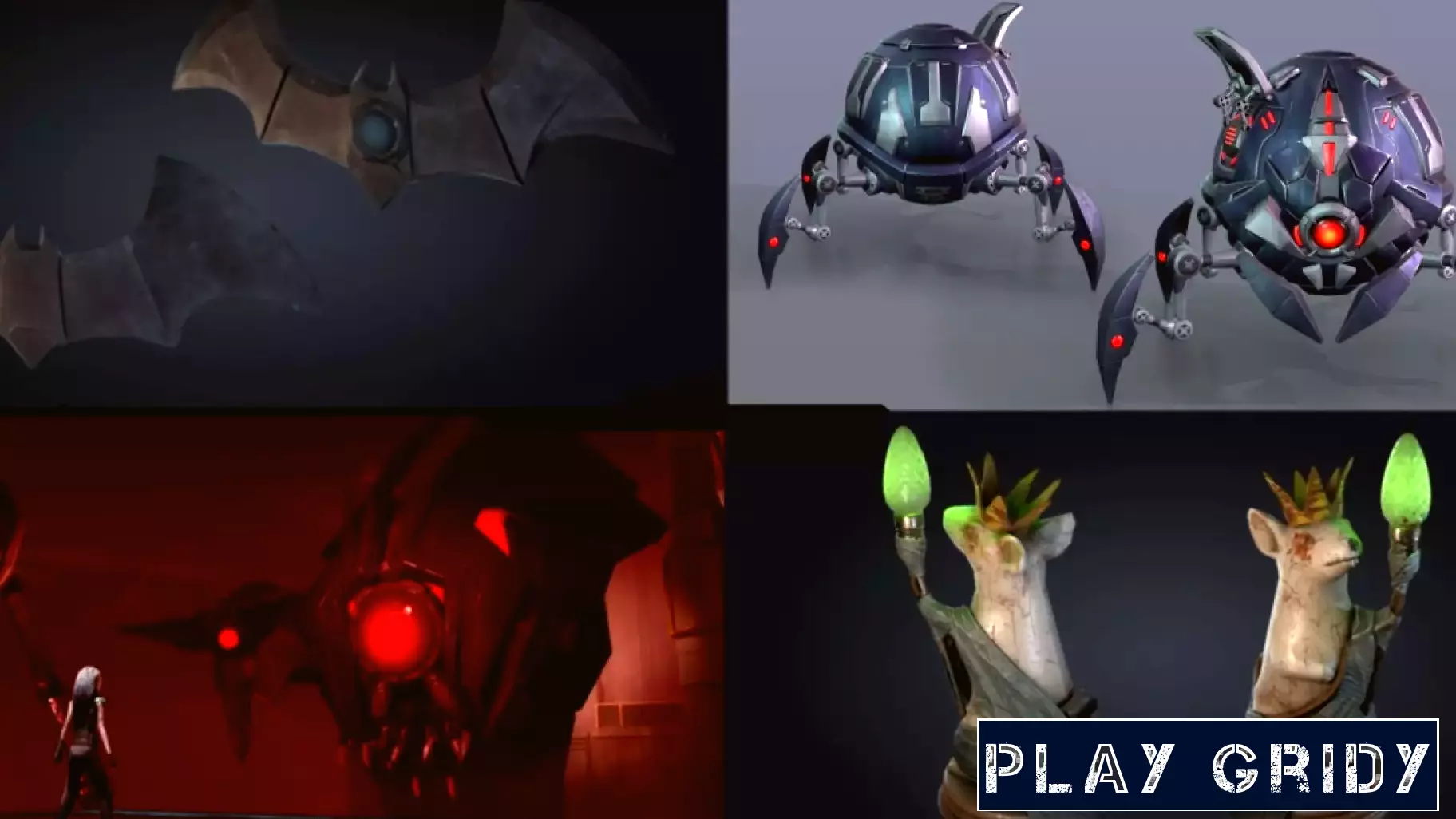 Senior 3D Character & Prop Artist on Working on Different Games