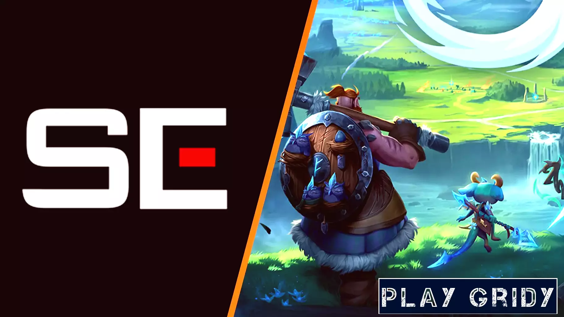 Square Enix Invests in Danish Indie Studio for Ambitious Project