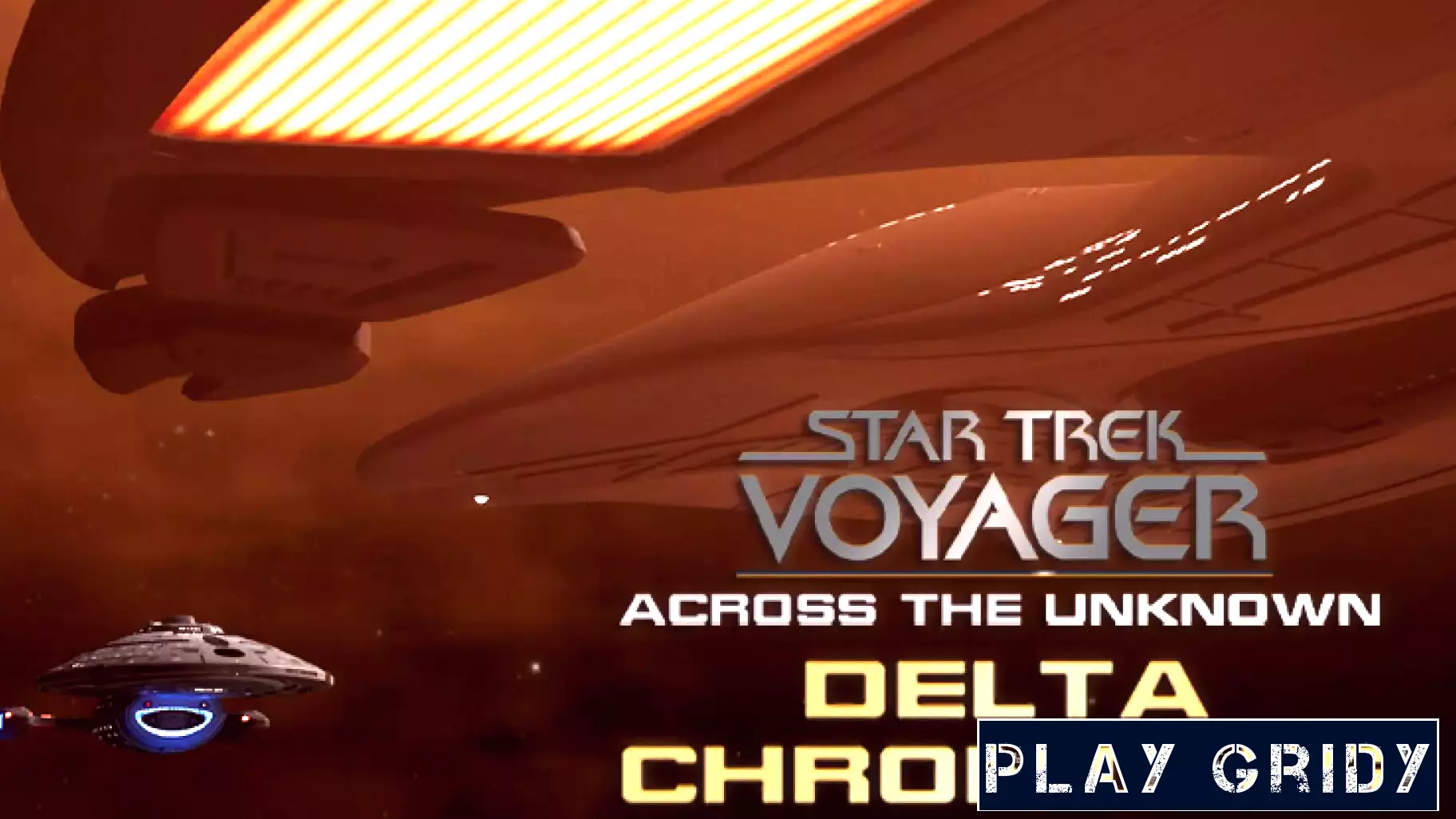 ‘Star Trek Voyager: Across The Universe’ Launches First Story Expansion, With More DLCs To Come
