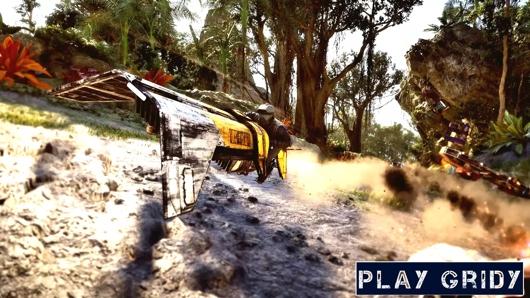 Star Wars: Galactic Racer Is Speeding In For An October Release