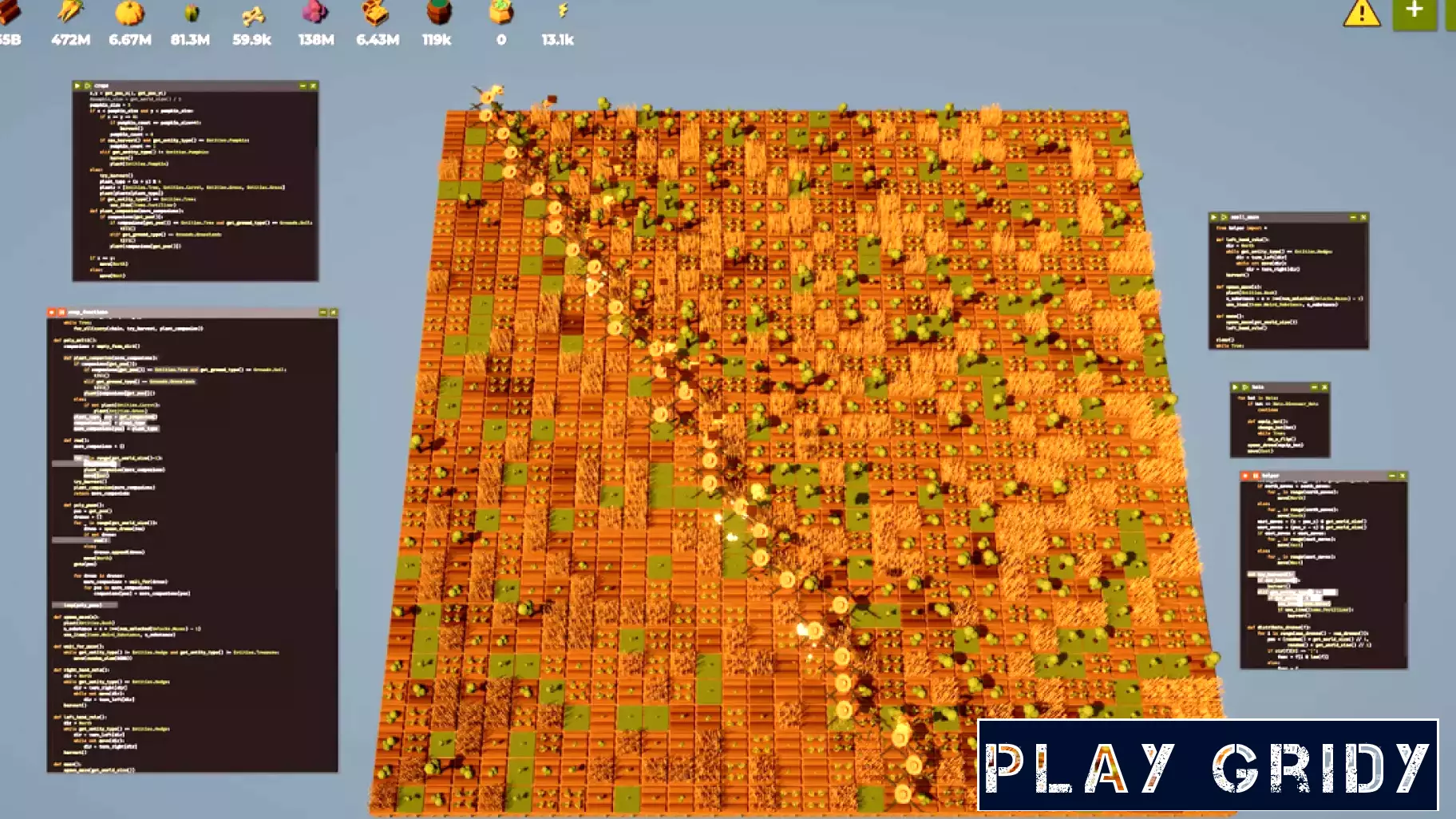 The Farmer Was Replaced Achieves Remarkable 39,000% Revenue Growth