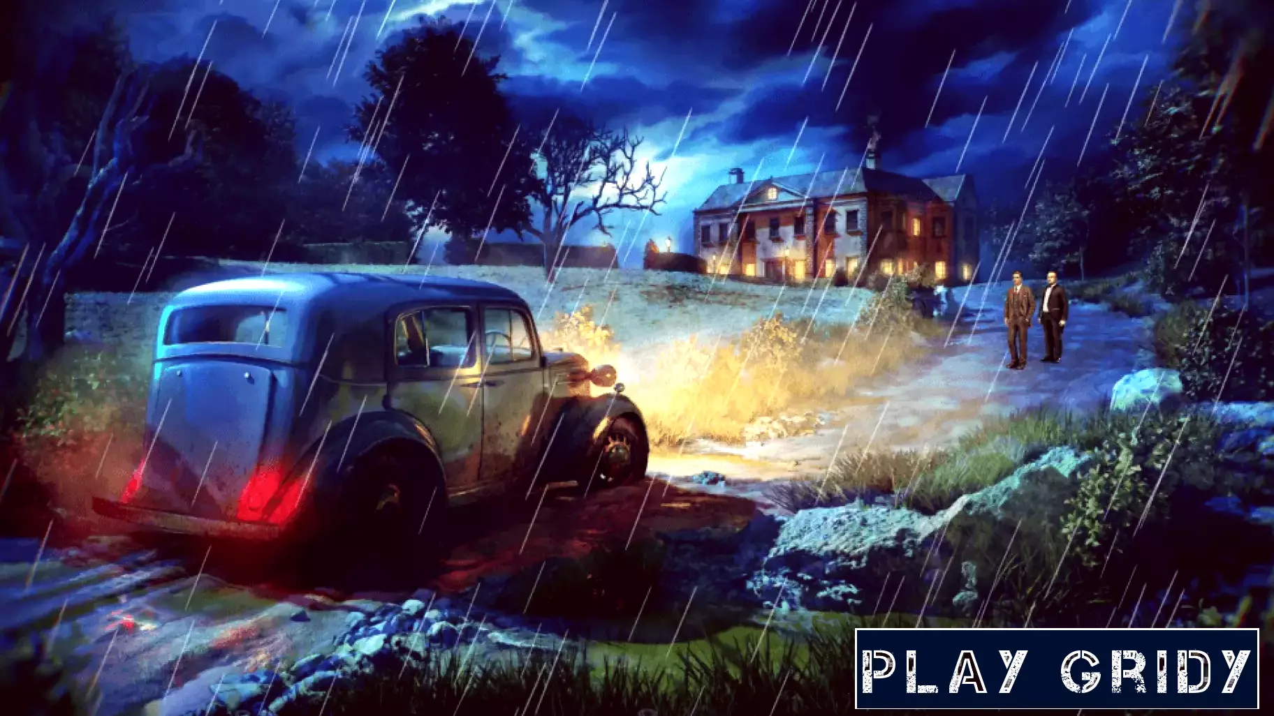 The Incident at Galley House Review: Specters of the Past