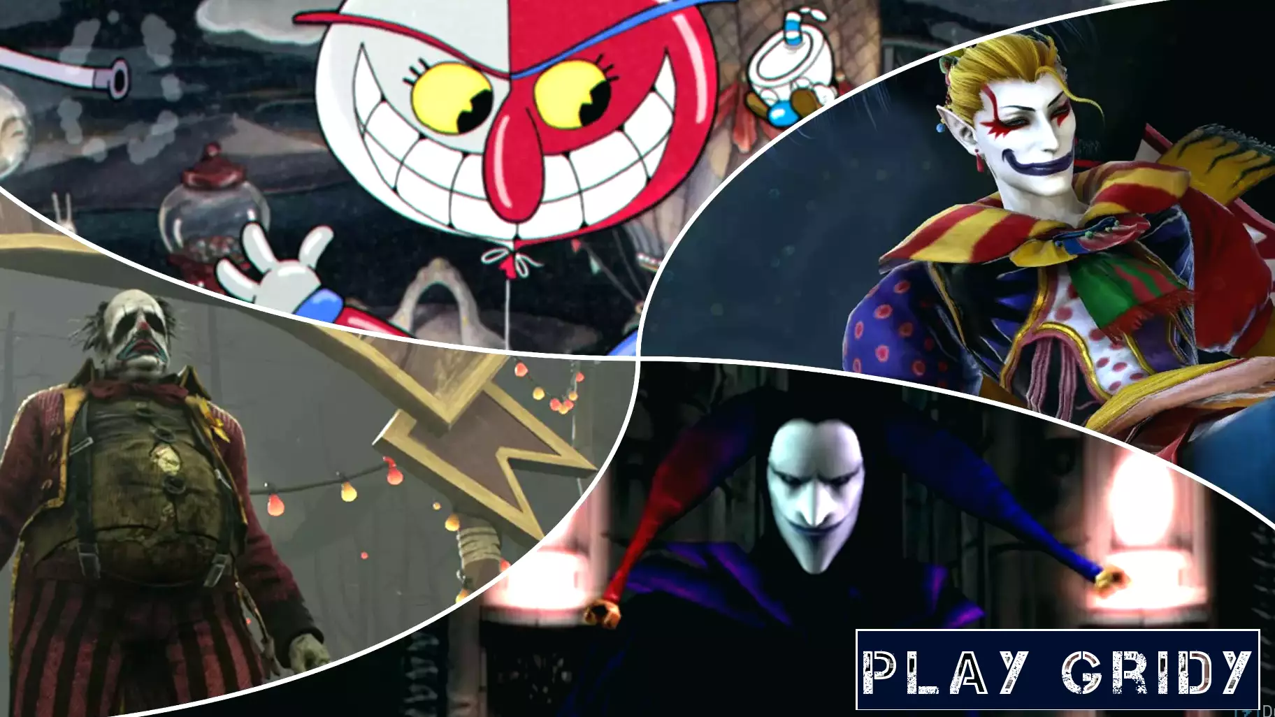 The Most Punchable Clowns in Games: A Blend of Evil and Annoyance