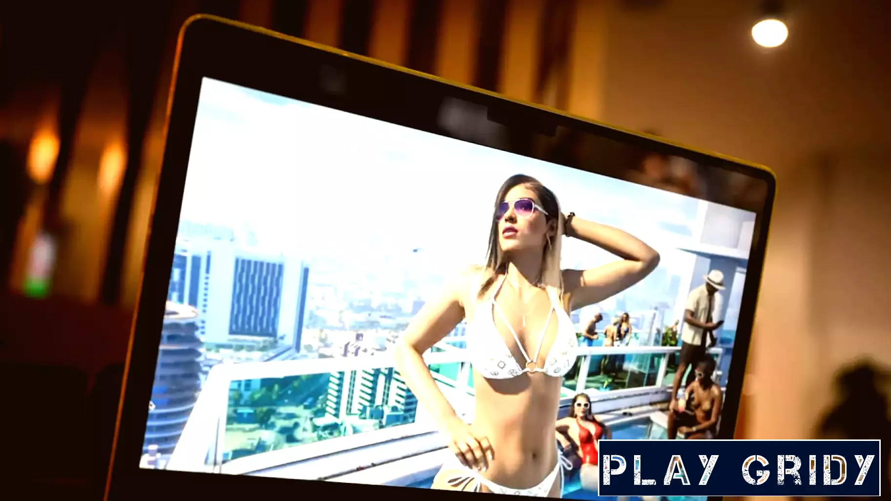 The Reality of Aging and Gaming: A Reflection on Grand Theft Auto