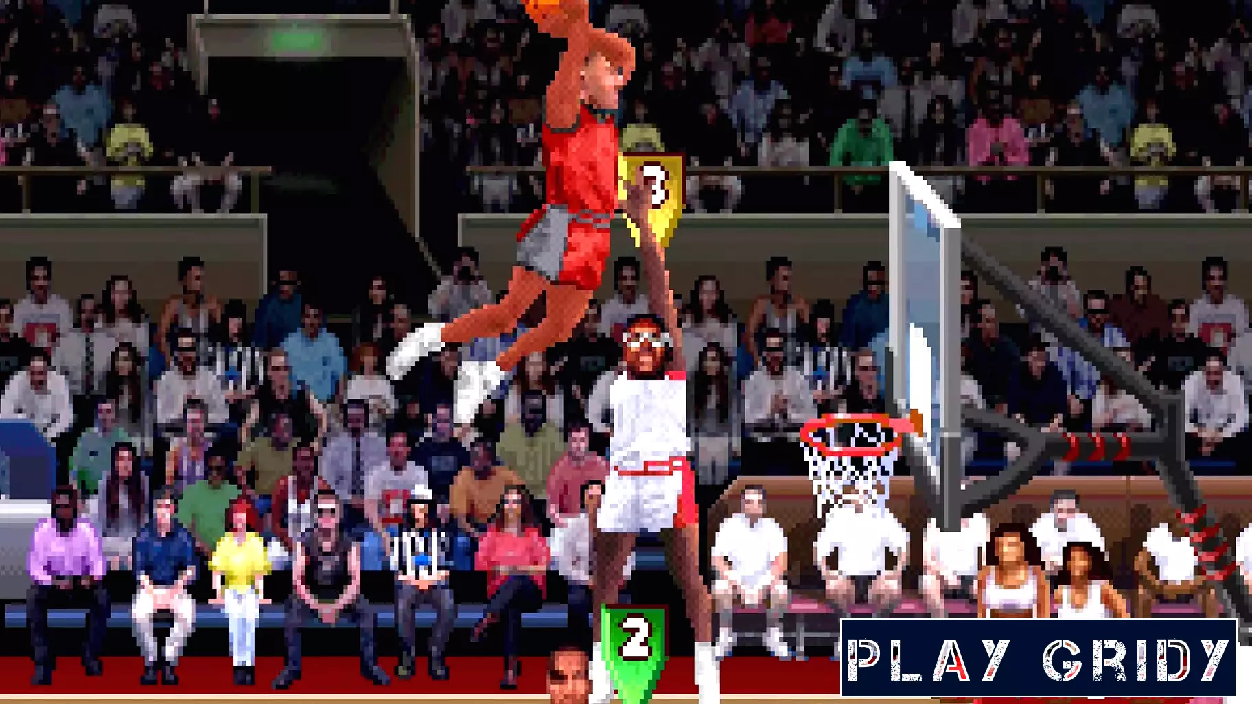 The Voice Behind NBA Jam's Iconic Catchphrase Earned Just $800