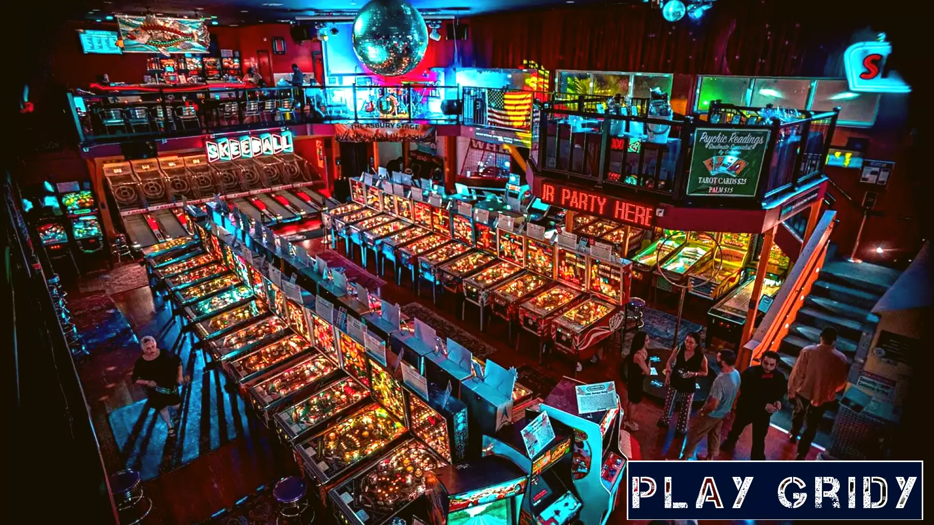 These Three New Jersey Arcades Rank Among the Five Best in America