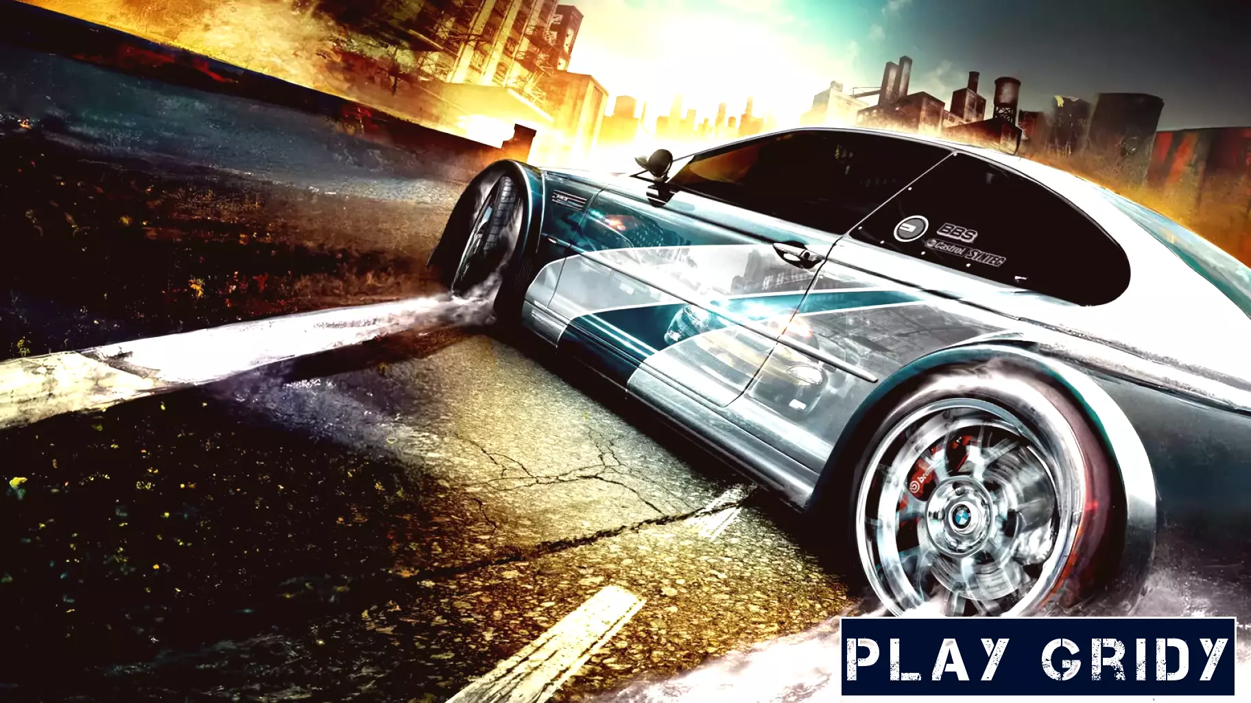 Top 5 Racing Games That Capture the Thrill of Need for Speed