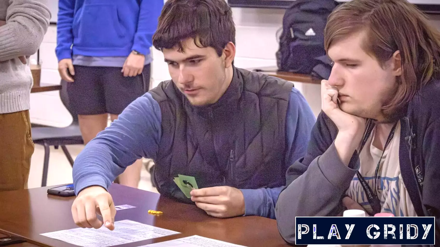 Trine University Hosts Celebration of Gaming Arts