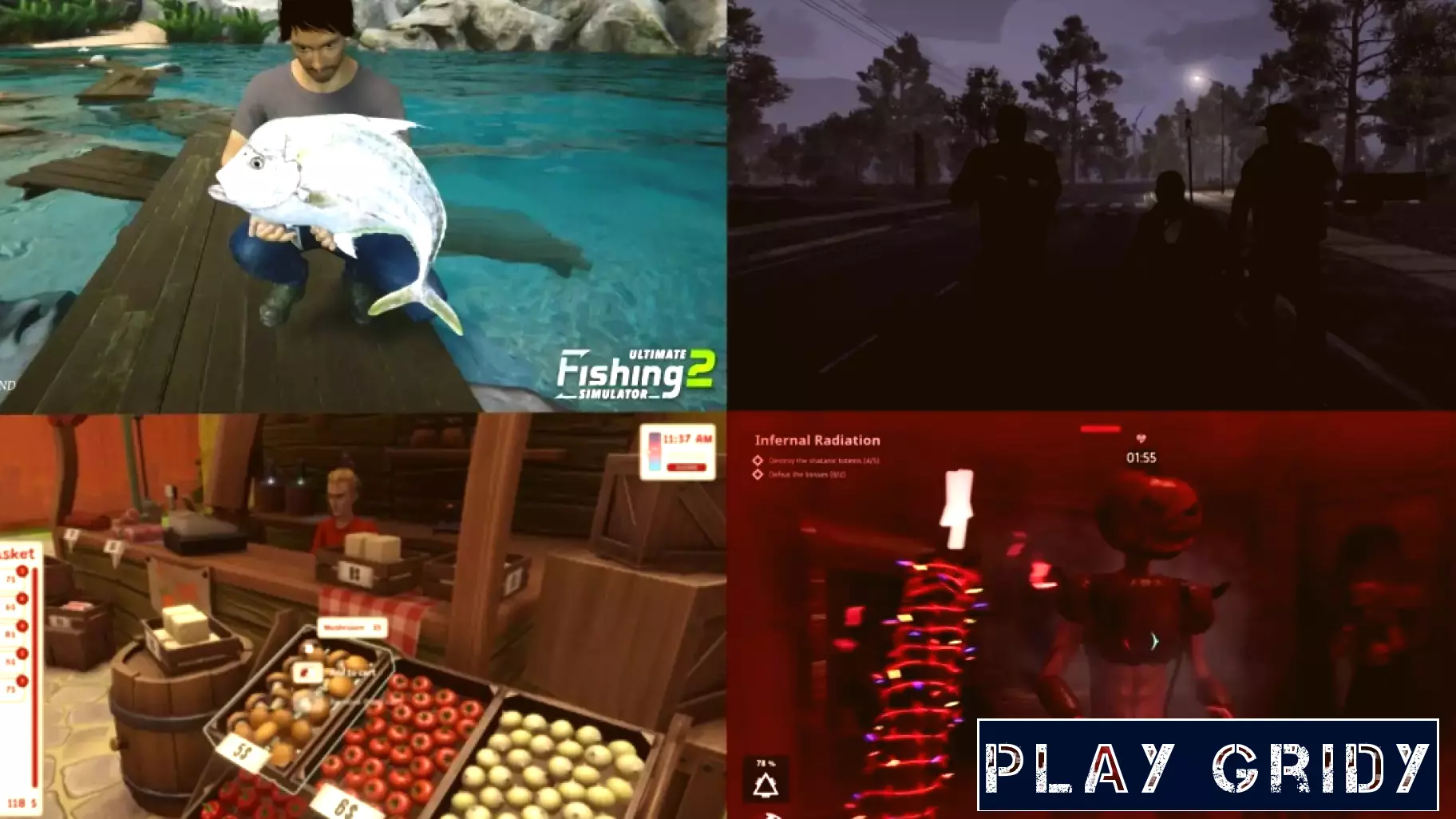 Ultimate Games on Creating Simulation Games and the Video Game Market