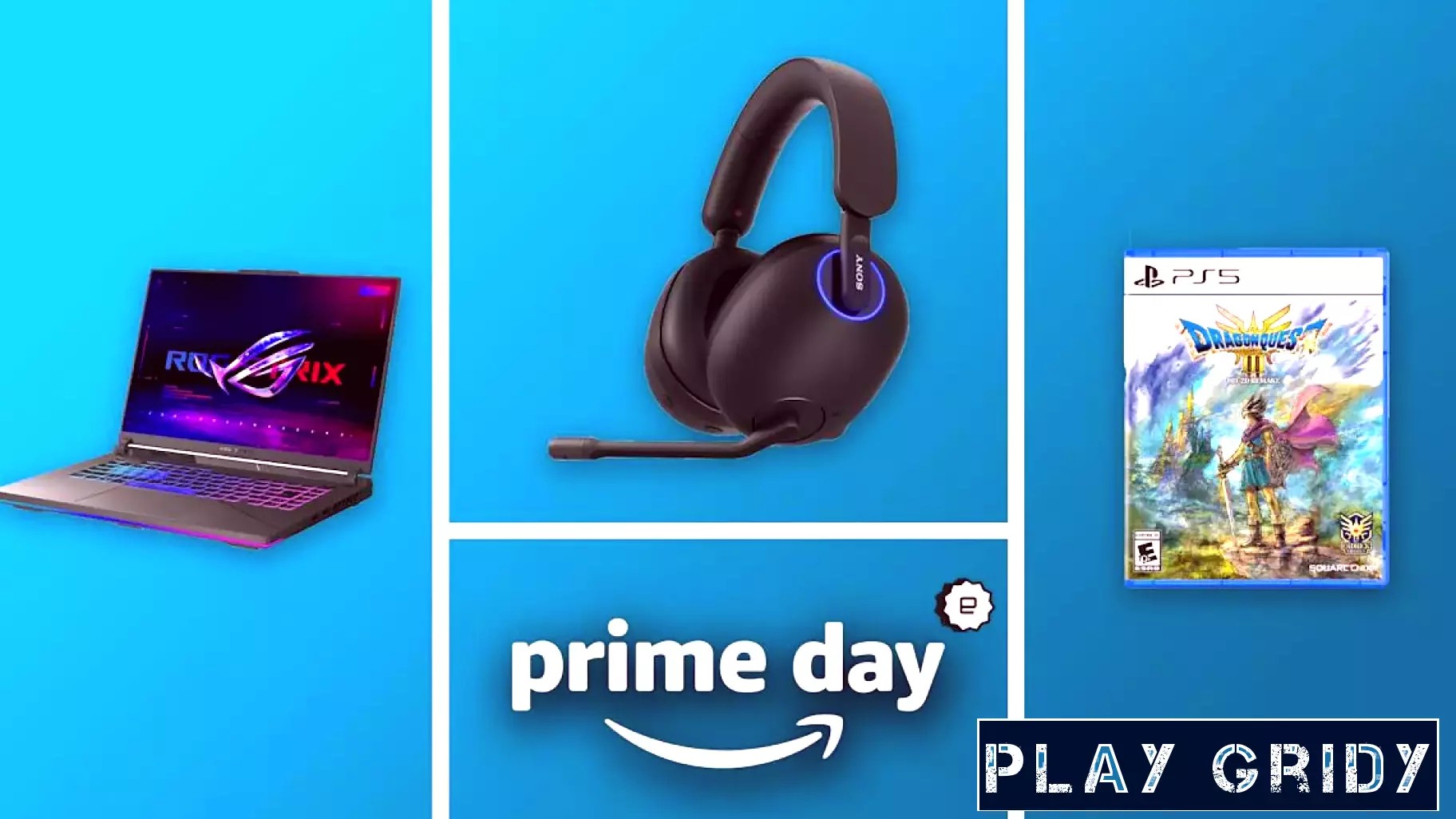 Unbeatable Gaming Deals for Amazon Prime Day 2025