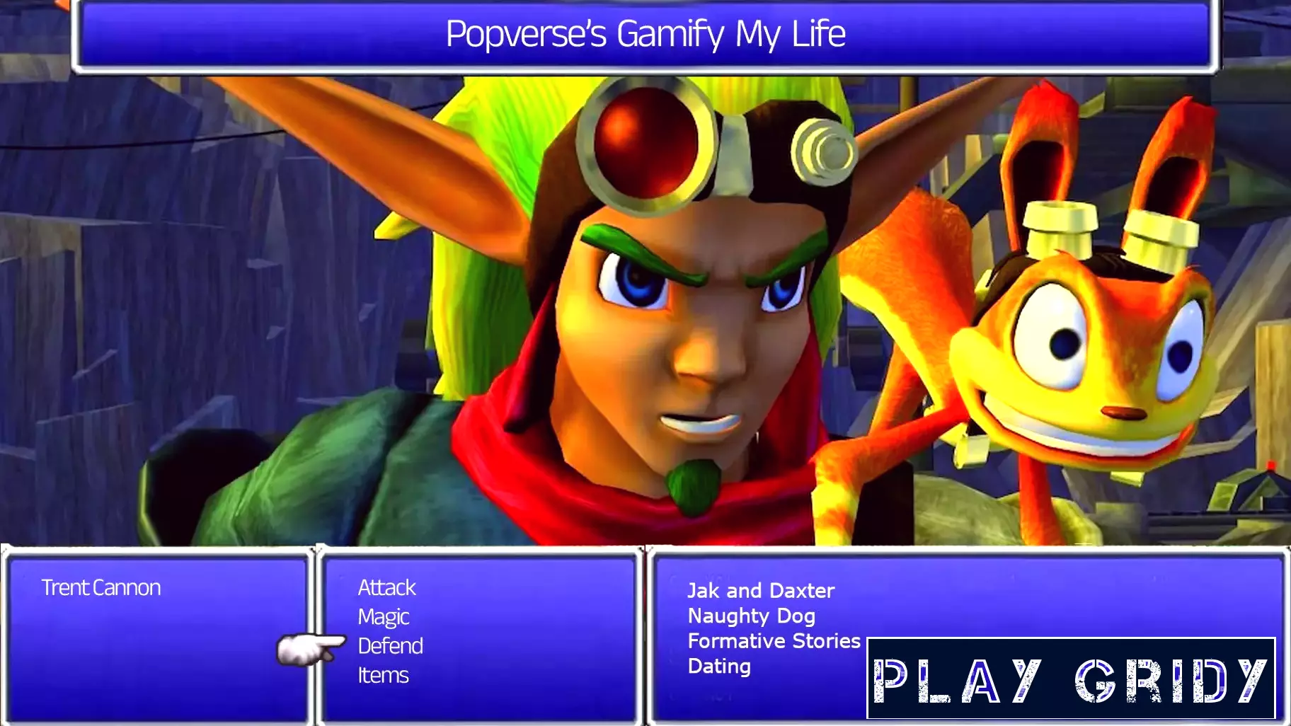 Understanding Love Through Jak and Daxter
