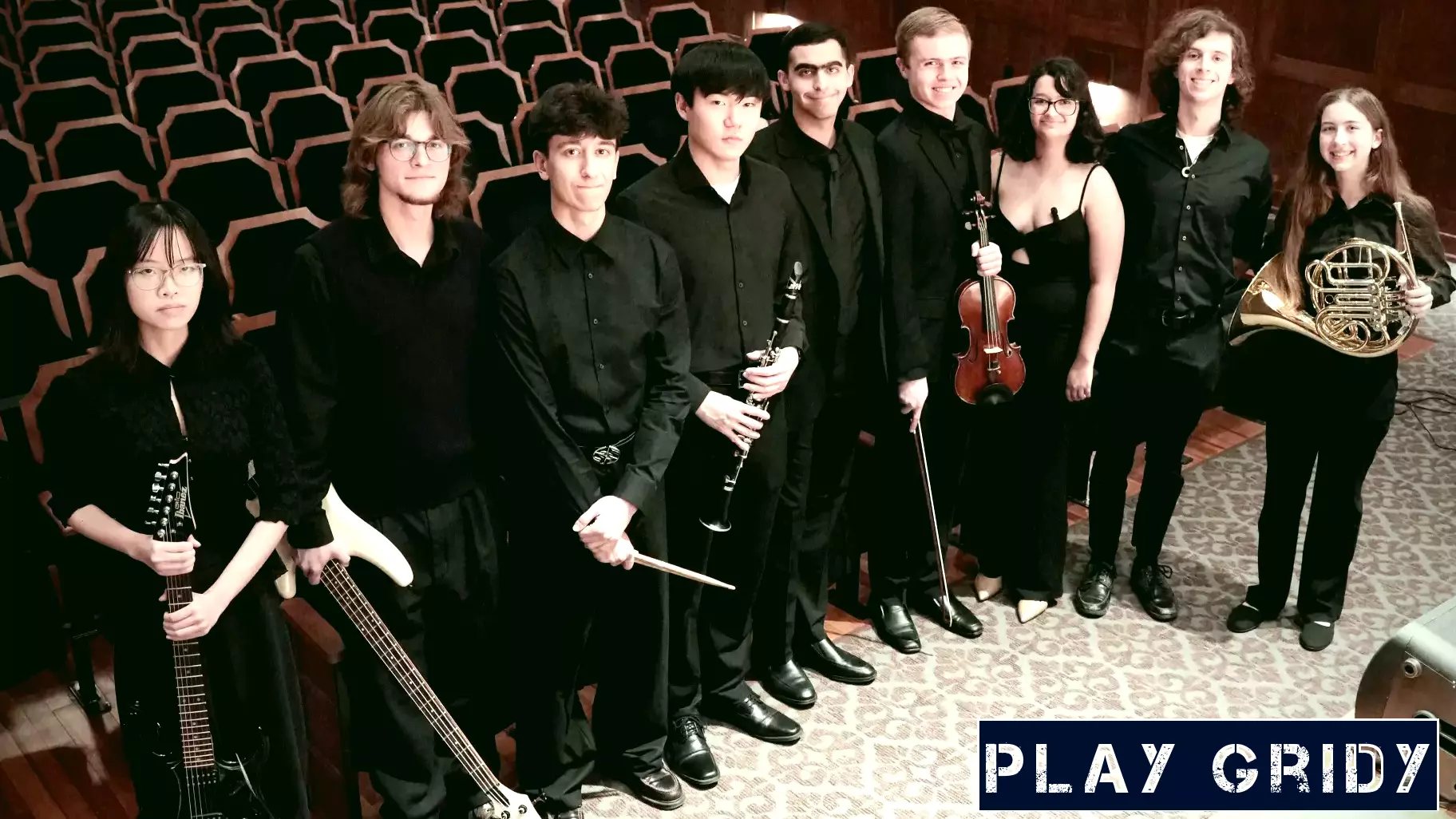 University Junior Brings Heroic Video Game Soundtracks to Life with Orchestra