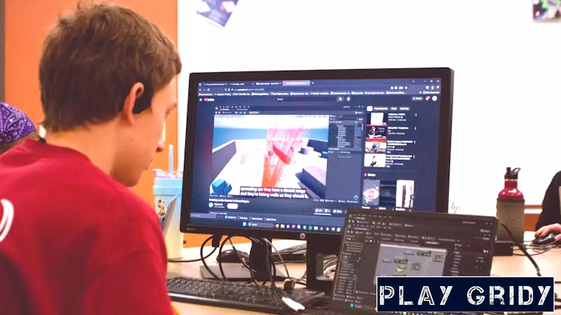 Unleash Your Creativity at Gamejam: A Celebration of Game Design