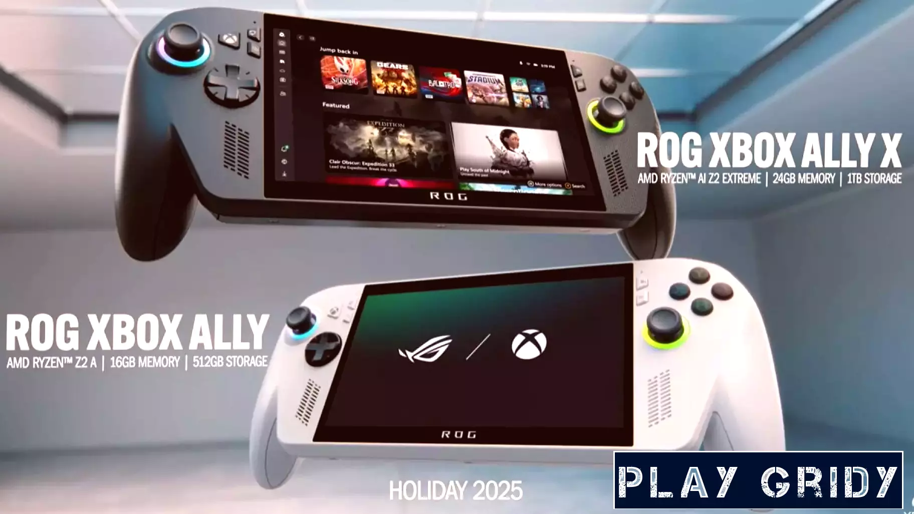 Upcoming Xbox ROG Ally Line Set for October Launch