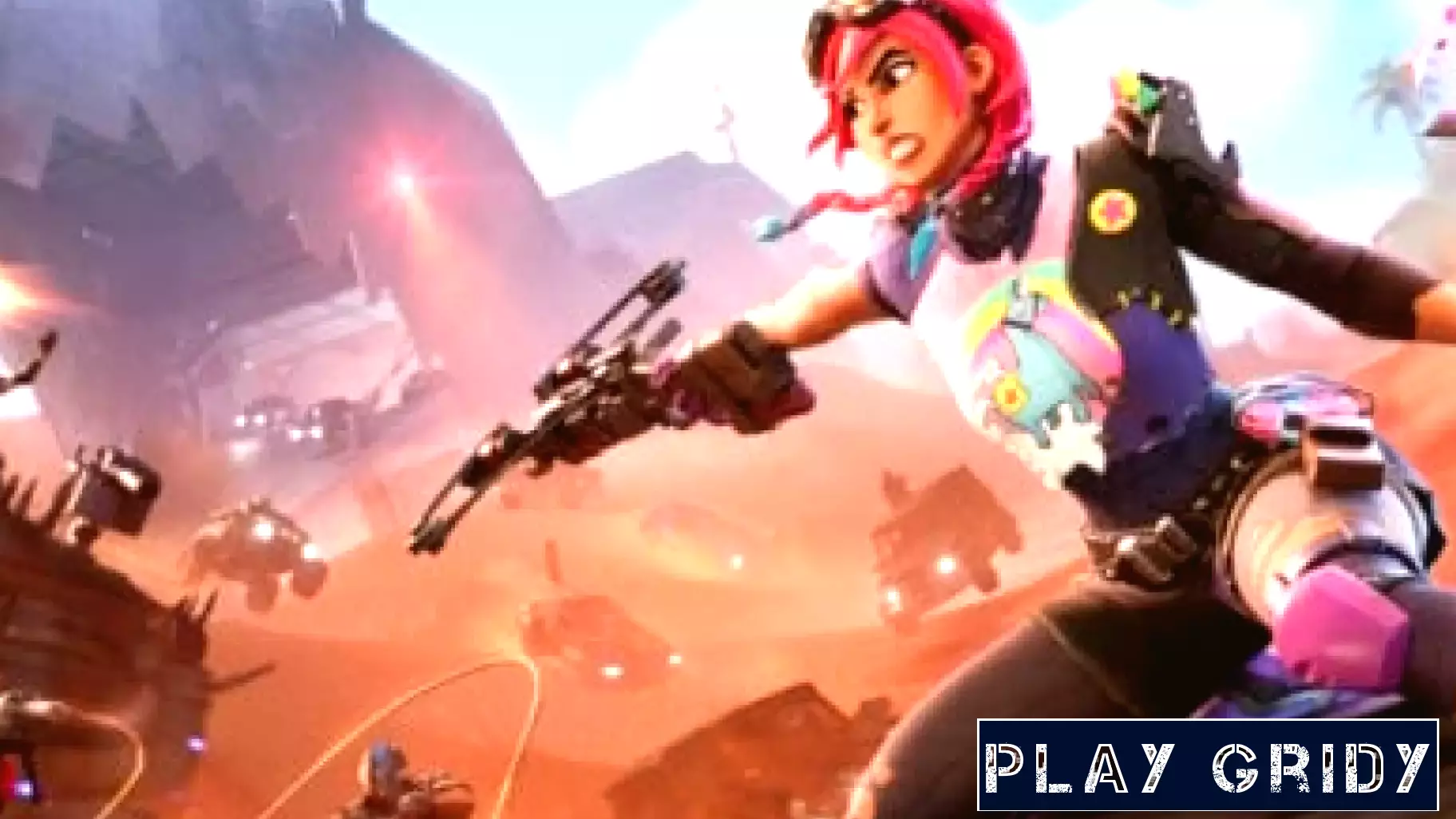 Vague Patch Notes: No, Epic Games is not the bellwether of the game industry