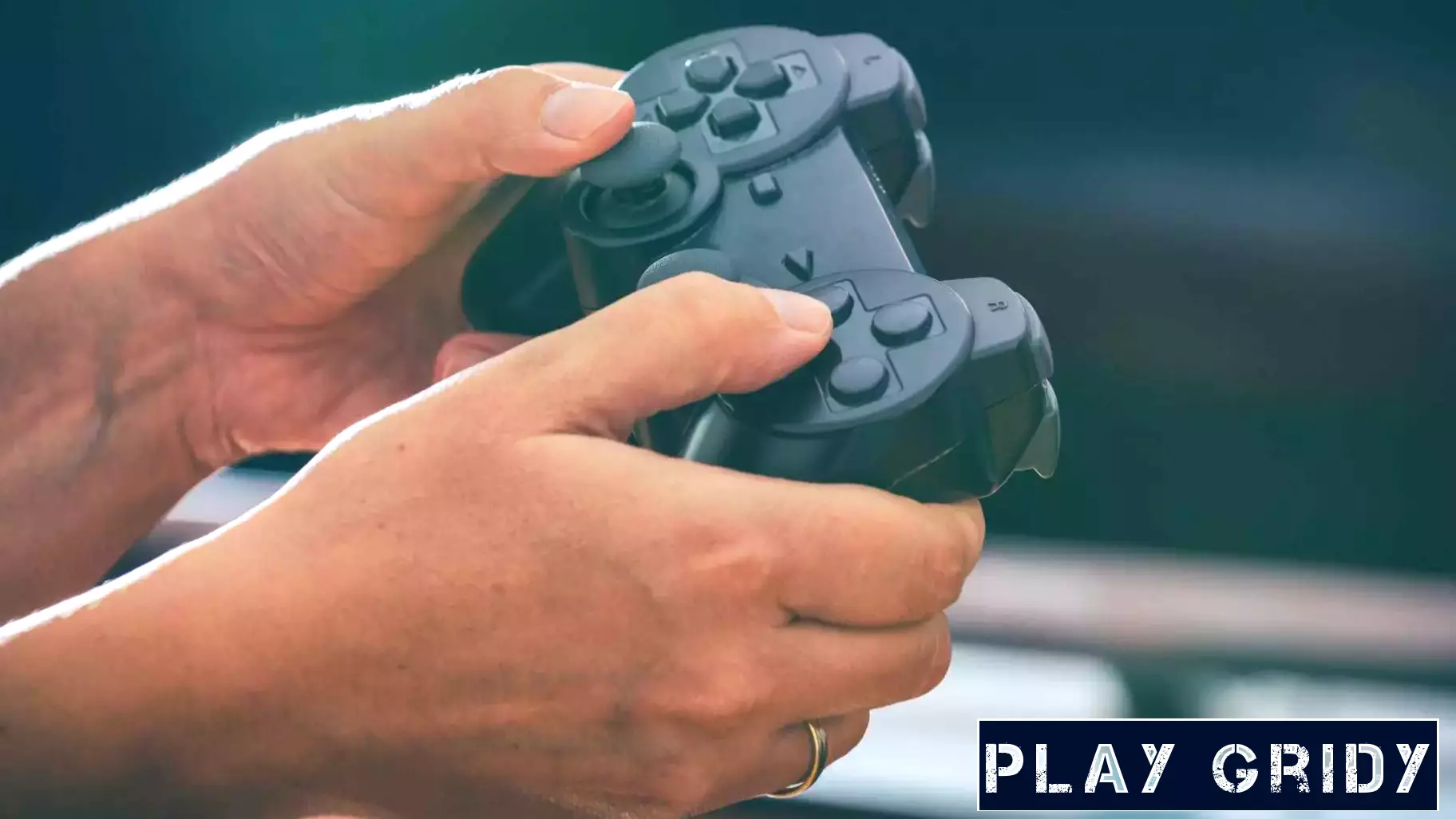 VIDEO: Family calls for welfare check on 91-year-old, police find her playing video games