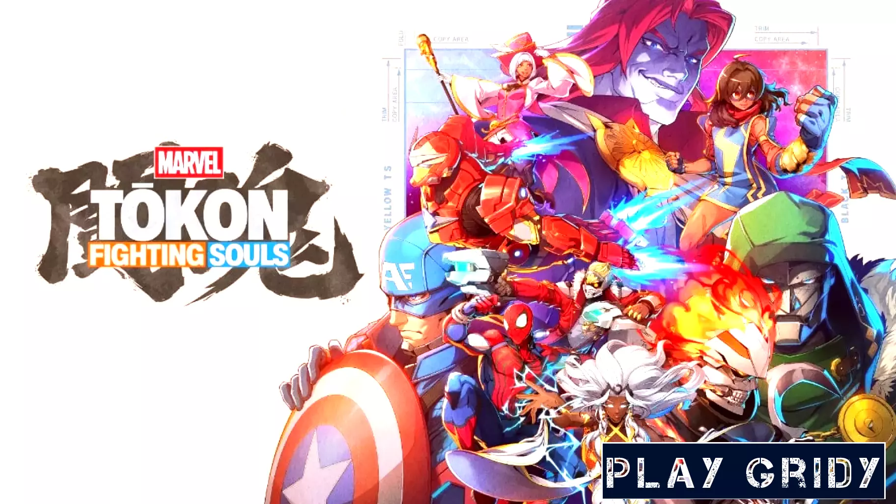 Video Game Review: MARVEL TŌKON: FIGHTING SOULS is a bold new return