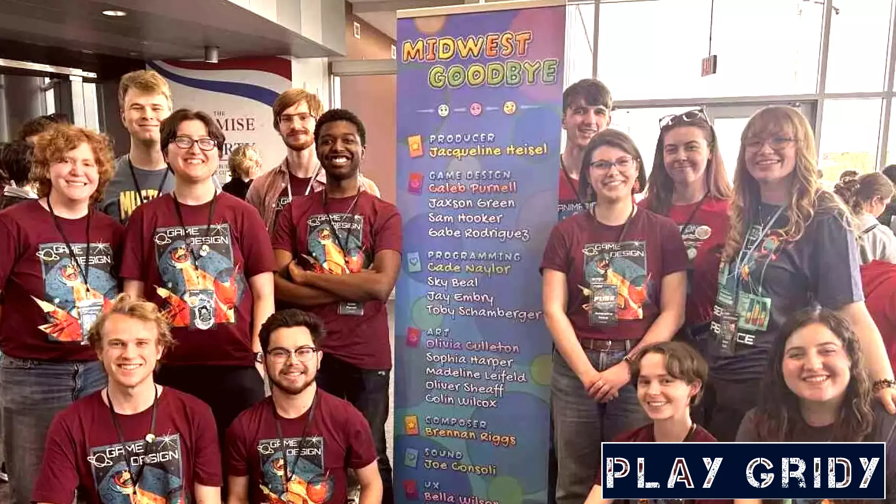 Wayzata graduate brings the 'Midwest Goodbye' to life with new video game