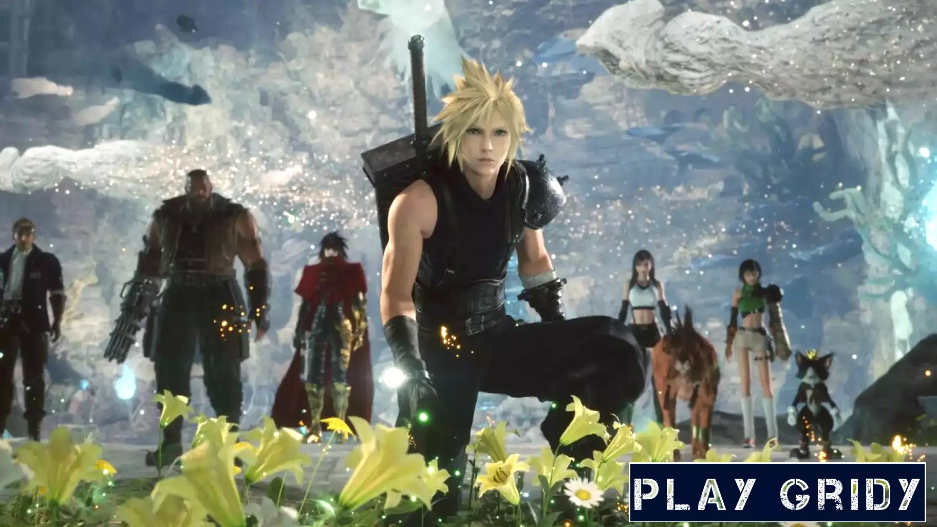 Why 'Final Fantasy VII Revelation' Was Made in Just Three Years