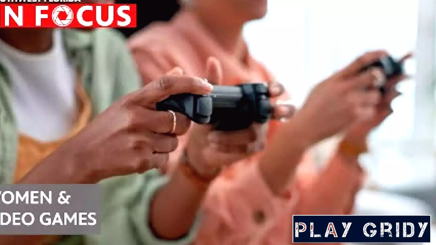 Women Rising in the Video Game Industry