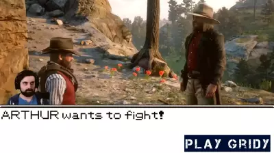 A modder has turned Red Dead Redemption 2 into a ‘legally distinct’ Pokémon style game