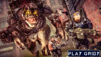 A Transformative Experience: How a Single Setting Changed My Gears of War Gameplay