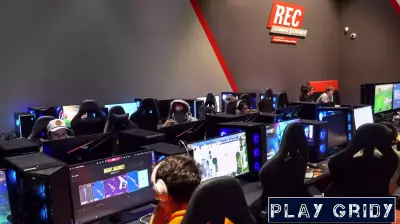 AMES - Iowa State Students Embrace Gaming and Esports