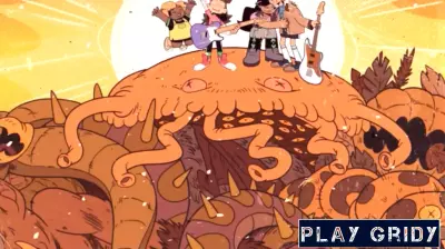 Animated YouTube Series Transformed Into Video Game