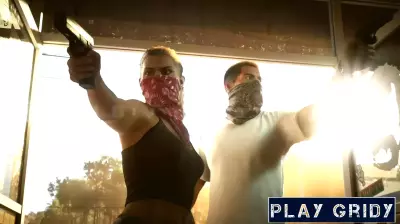 Catastrophic GTA VI leak is a full working build — notorious hacker CyberLeek taunts Rockstar Games by spraying the word 'leek' onto a wall in-game with bullets