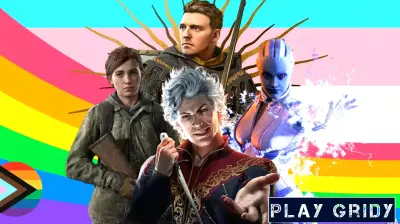 Celebrating Love and Identity: A Pride Month Gaming Playlist