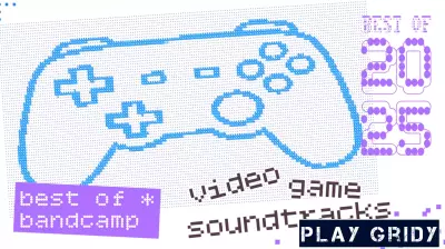 Celebrating the Outstanding Video Game Soundtracks of 2025