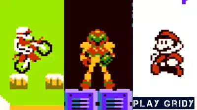 Celebrating the Top 20 NES Games That Defined a Generation