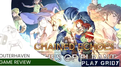 Chained Echoes: Ashes of Elrant Expands the Adventure with New Content