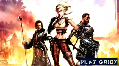 Classic Dungeons & Dragons Video Games Make a Comeback on Steam