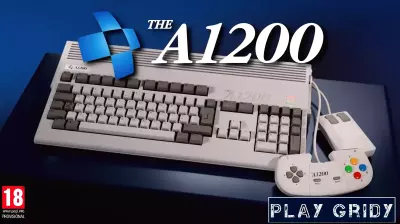 Commodore Amiga-emulating TheA1200 retro computer delayed nearly half a year by ‘global chip shortages’ — Retro Games Ltd says it will use the extra time to finesse the software
