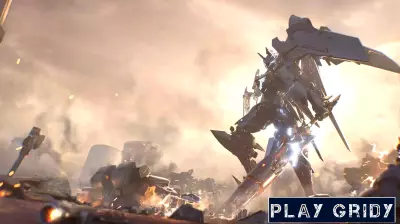 Complex or Not, Piloting Giant Robots is Always Cool