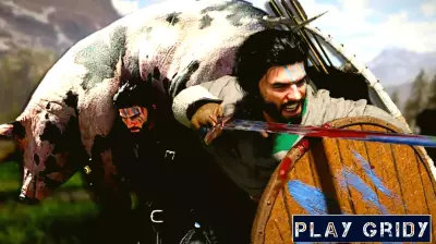 Crimson Desert Does Something I’ve Never Seen Another Game Do