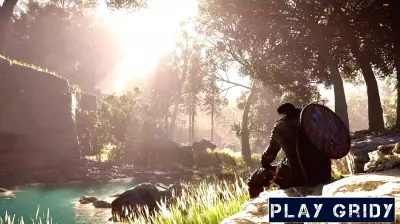 ‘Crimson Desert’ Has One Of The Best Open World Video Game Sandboxes Ever