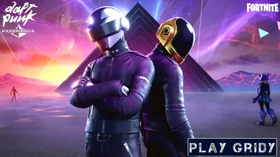 Daft Punk Unveils New Video for 