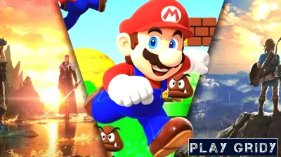 Defining Excellence: A Look at Gaming's Modern Masterpieces