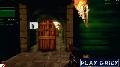 Dive Into FPS Quest: A Unique Retro-Style Shooter