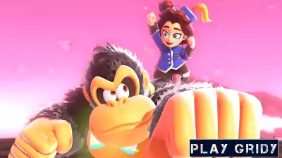 Donkey Kong Bananza Disregards Iconic DK Lore, Leaving Fans Disappointed