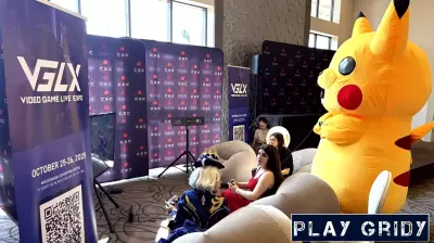 Exciting Debut of Video Game Live Expo 2025