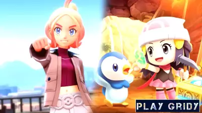 Exciting New Feature in Pokémon Legends Z-A: Sinnoh Underground Inspired Gameplay