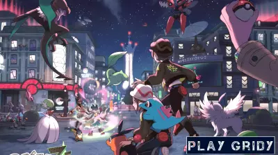 Exciting New Trailer for Pokémon Legends: Z-A and Switch 2 Bundle