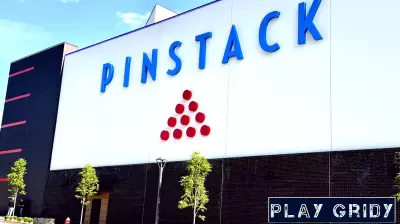 Exclusive: First look inside Loudoun’s new Pinstack entertainment center