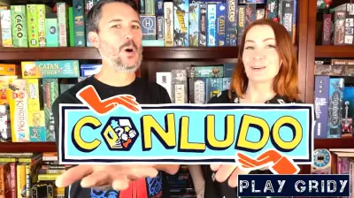 Felicia Day and Wil Wheaton Are Bringing Game Nights Back With ConLudo