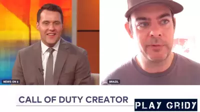 From Oklahoma to Global Phenomenon: Chance Glasco's Journey with Call of Duty