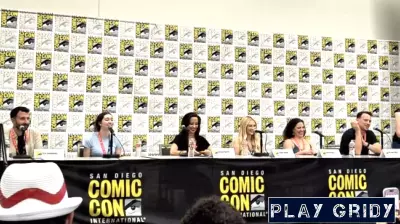 FROM SHORT FILMS TO SINNERS: HOW HOLLYWOOD CREATES VIRTUAL WORLDS… AND YOU CAN TOO Panel at Comic Con San Diego